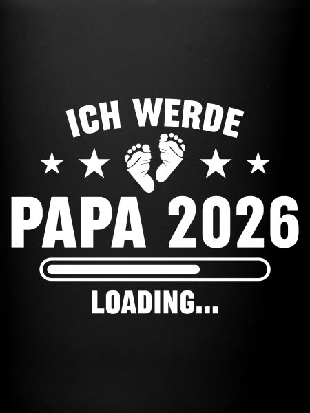 Ich werde Papa 2026