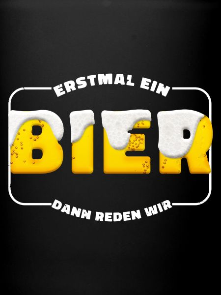Erstmal Bier – Damm Reden Wir