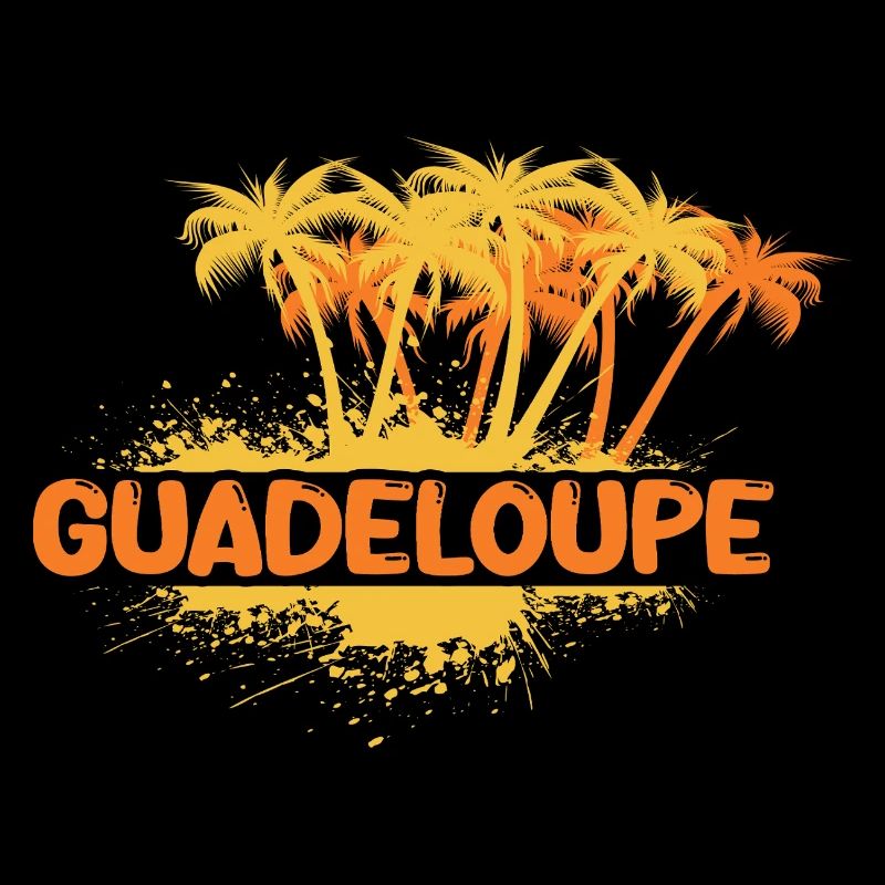 Gift for Guadeloupe