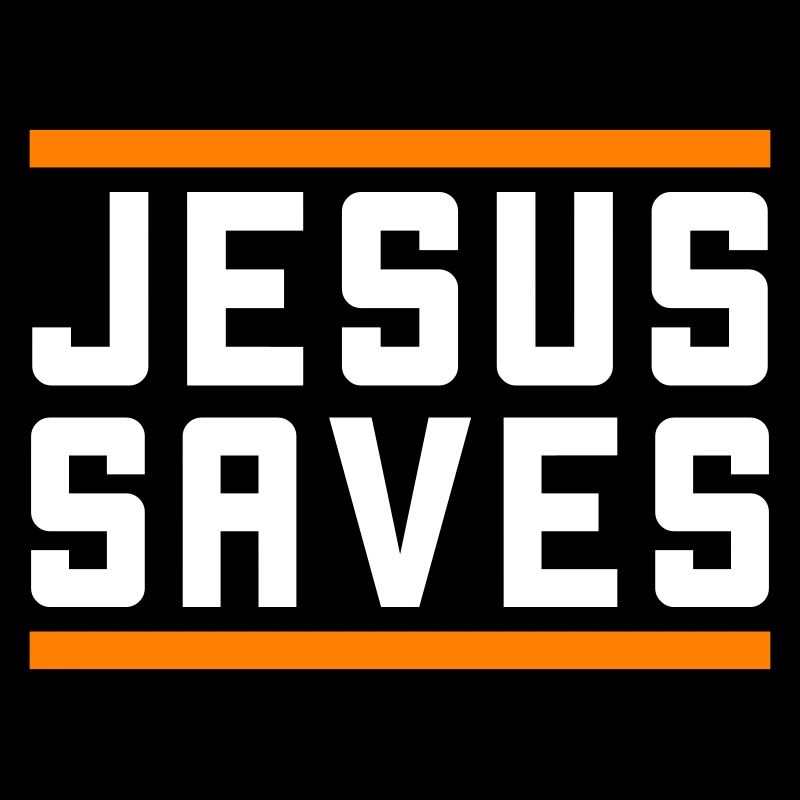 Jesus Rettet Christlich