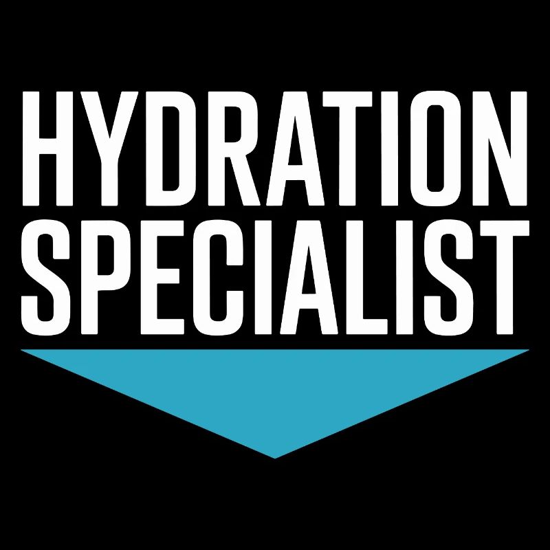 Hydration Specialist Hydrated Water Meme
