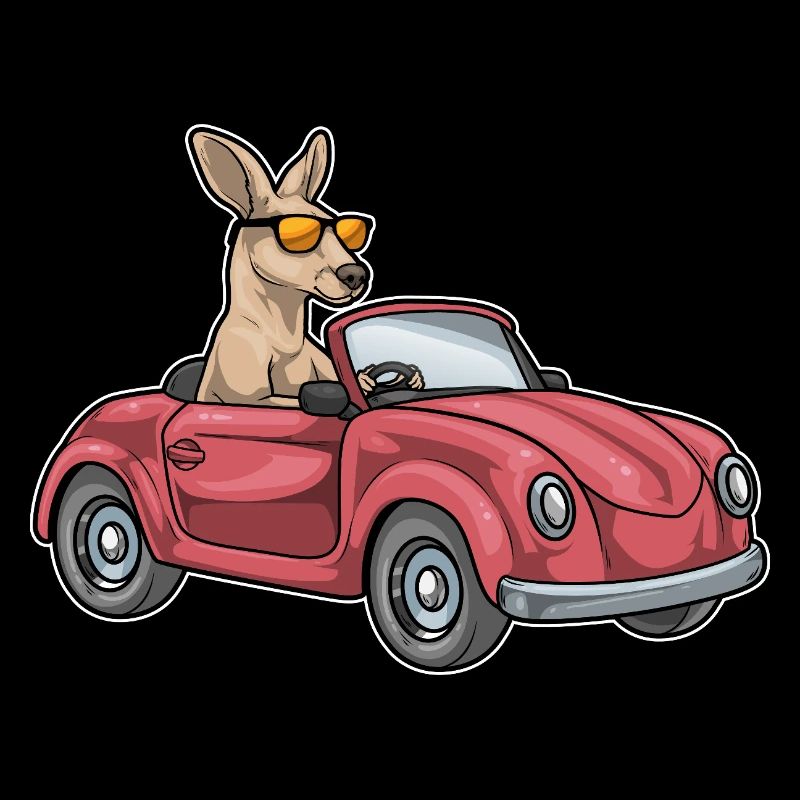 Känguru Auto