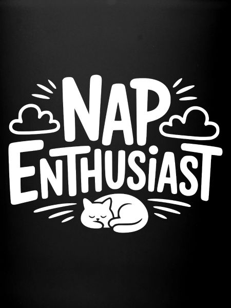 Passionné de sieste