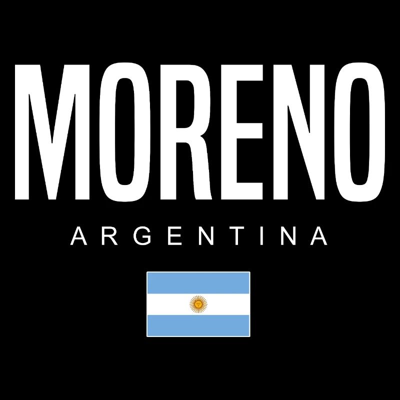 Moreno Argentinien Argentinier