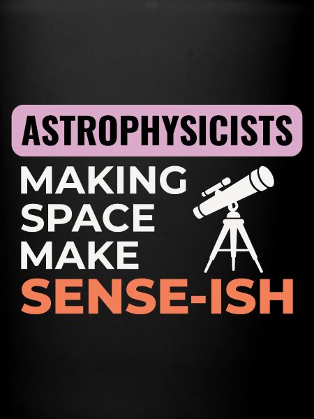 Science de l’espace Humour Design