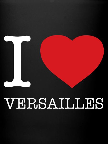 J’adore Versailles