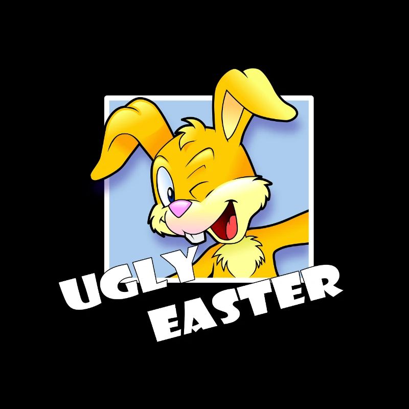 Ugly Easter