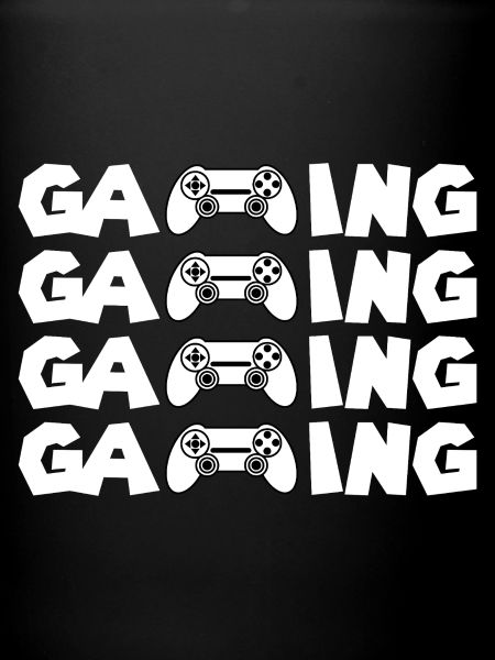 Gaming Glyphs Controller Muster