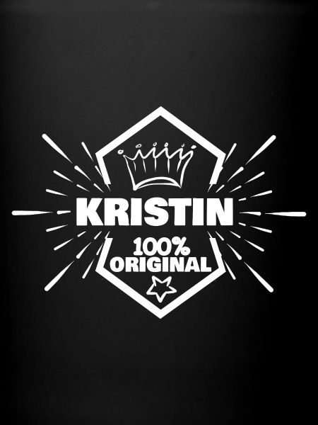 Prénom Kristin