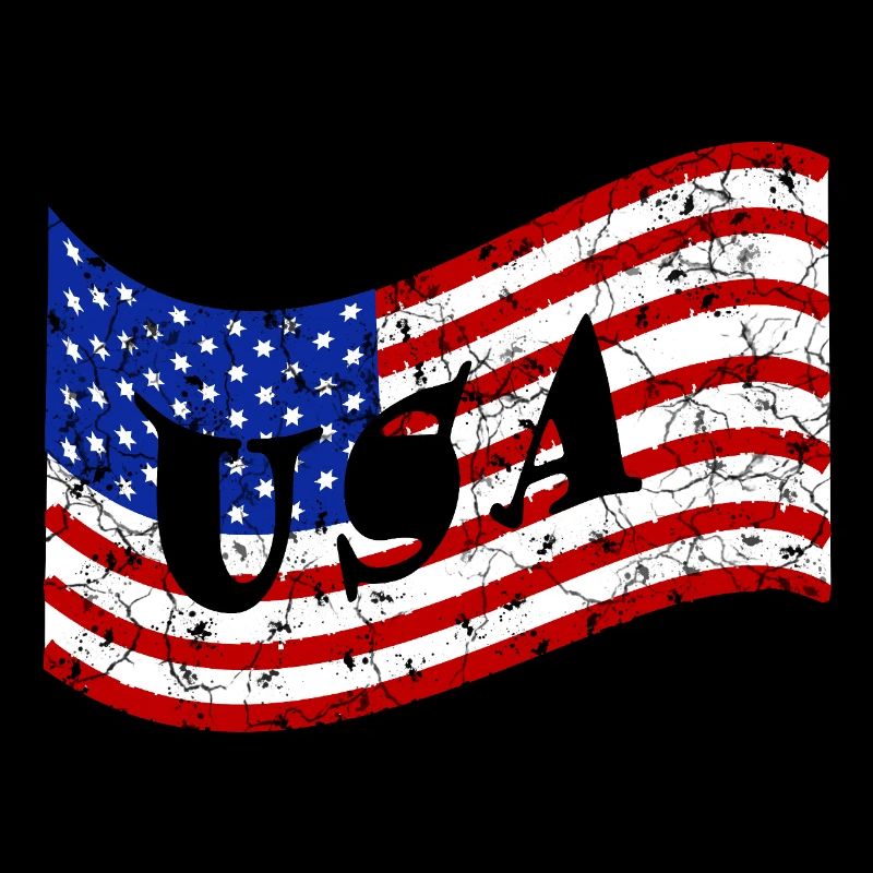 Drapeau des États-Unis