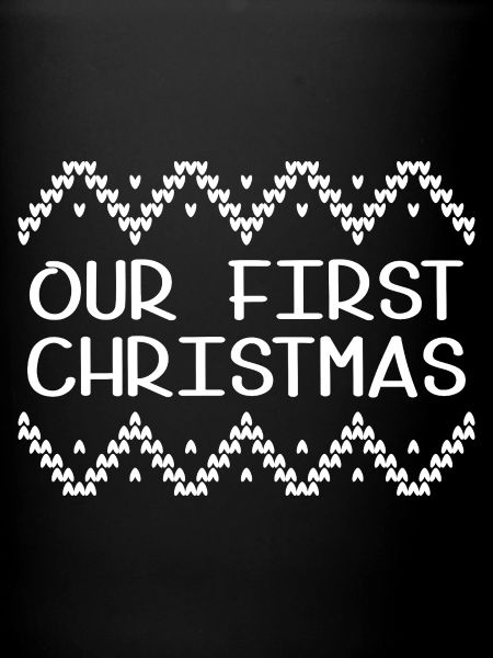 Our First Christmas