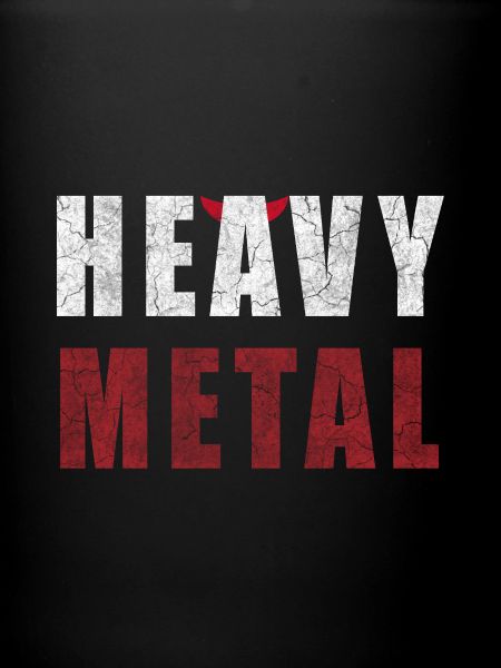 Heavy Metal Motif