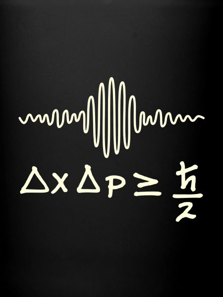 Quantum waves and uncertainty