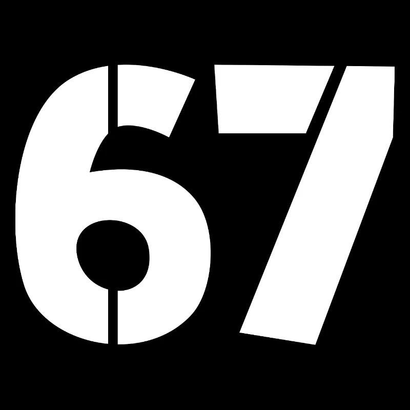 Fun 67 Numéro 6-7 6 7 Six Sept