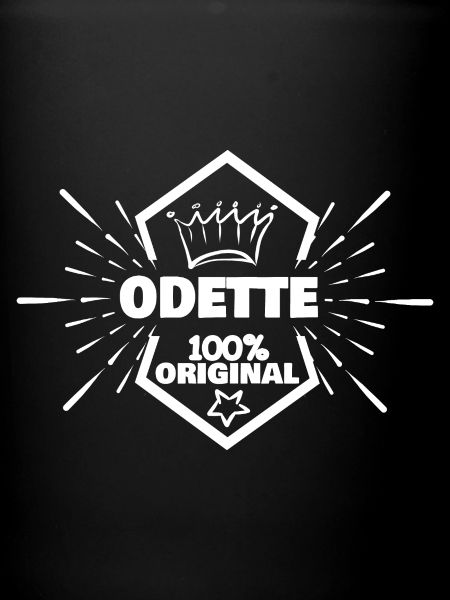 Cadeau pour Odette