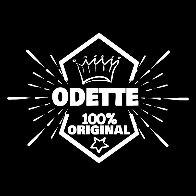 Cadeau pour Odette