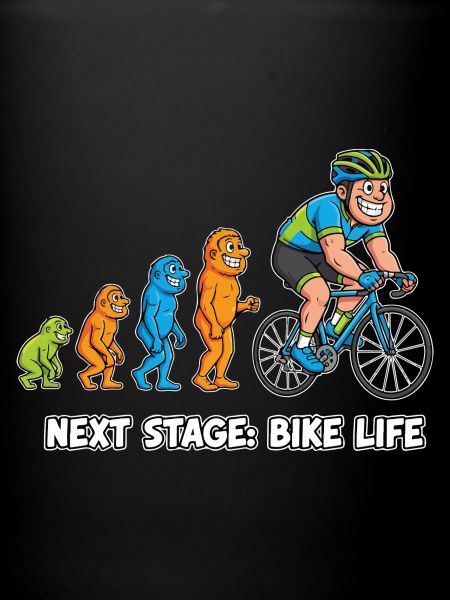 Évolution vers la vie vélo-vélo