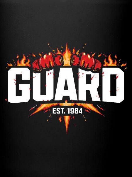 Guard Est 1984 Flames