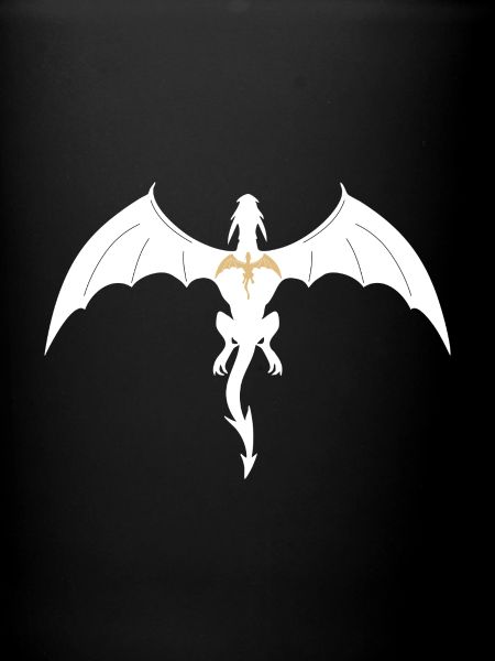 fourth wing dragon