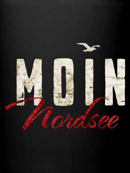 Mer du Nord - Moin