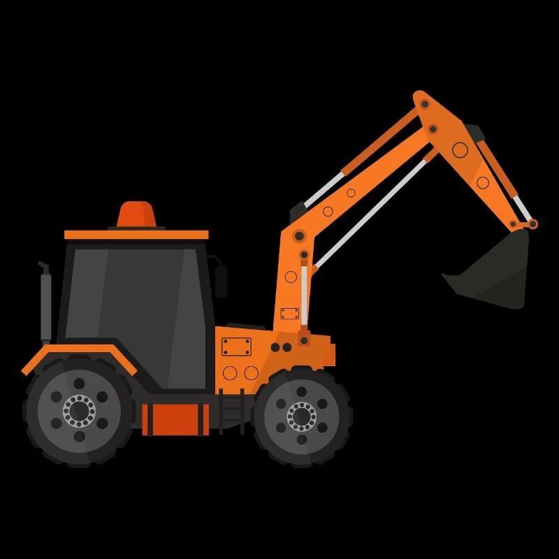 Excavator