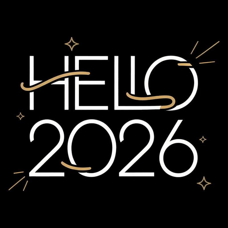 Neon Hello 2026