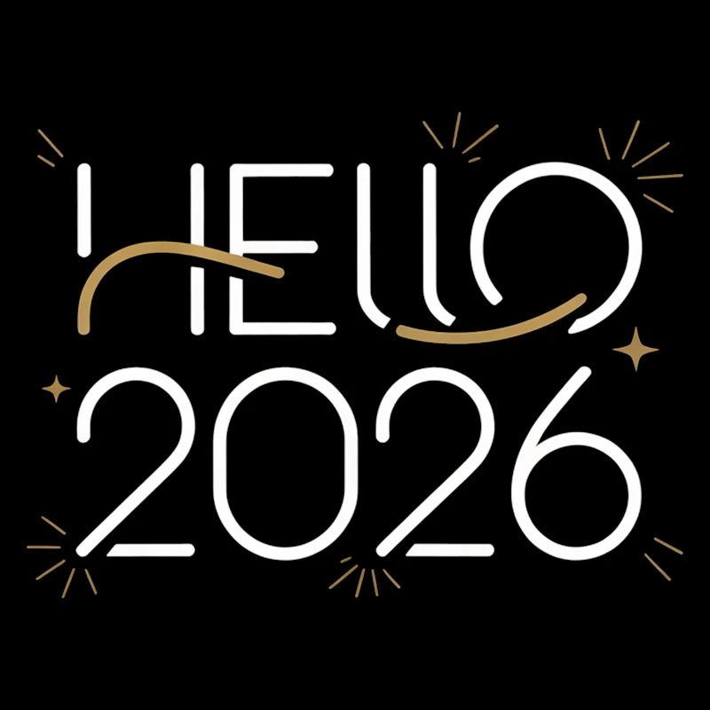 Bonjour à la Célébration Néon 2026