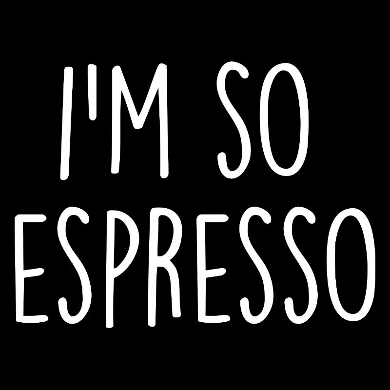 Café Espresso Kaffee