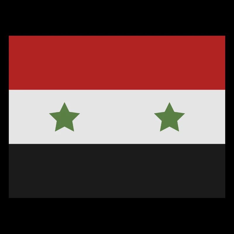 Syrian flag
