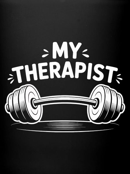My Therapist Weightlifting