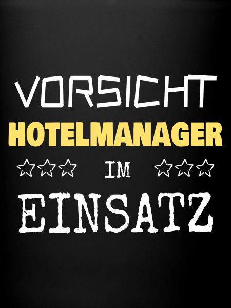 Appointment Hotel Manager