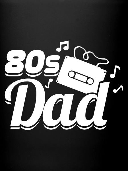 Papa des années 80