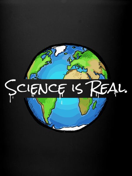 La science est réelle | Globe