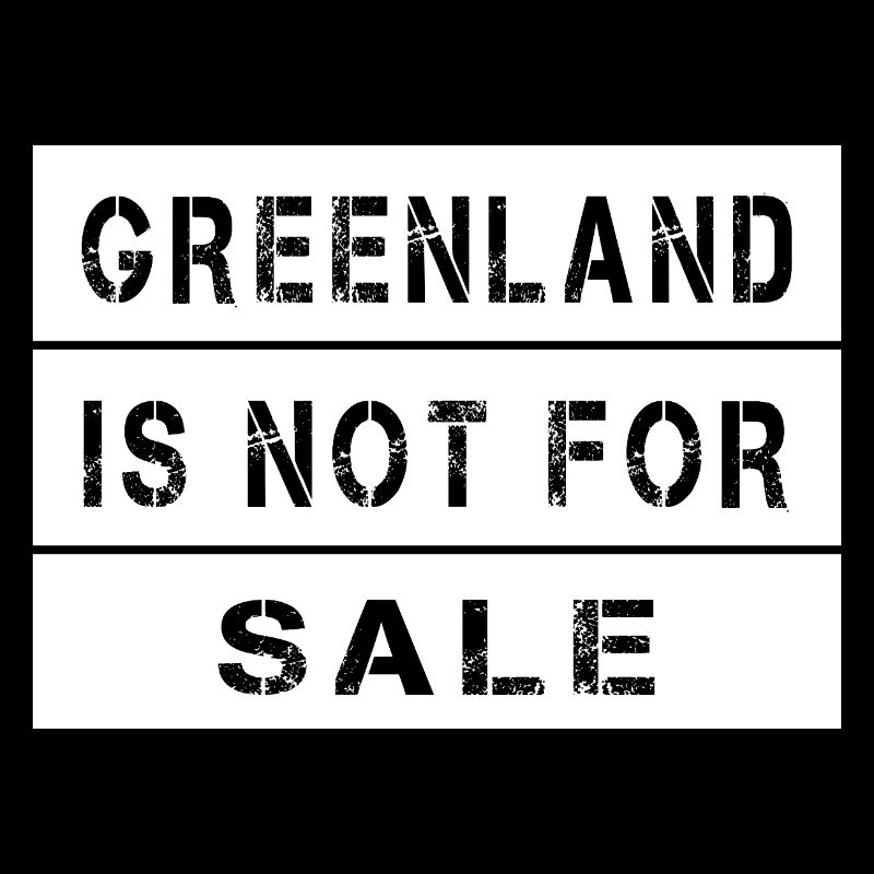 Le Groenland n’est pas à vendre