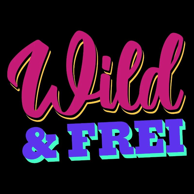 Sauvage et libre
