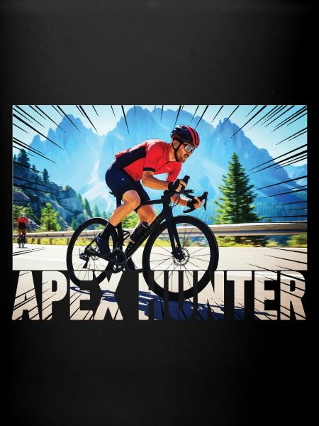 APEX HUNTER Mountain Biker