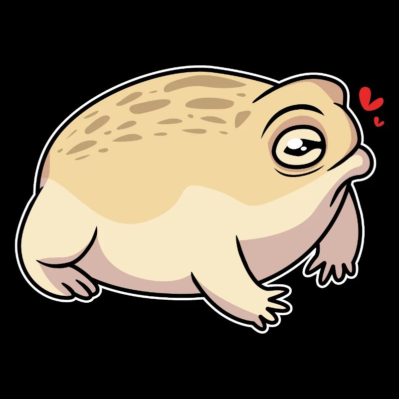 Frosch Desert Rain Frog