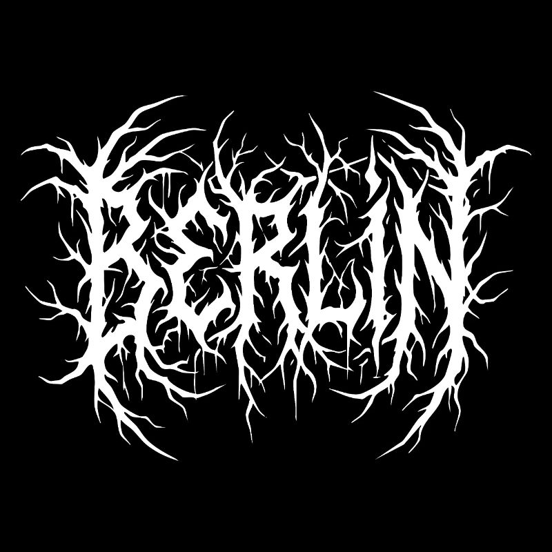 Ville préférée Berlin Metalhead