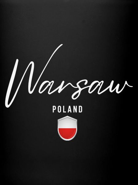 Varsovie, Pologne, design élégant Varsovie