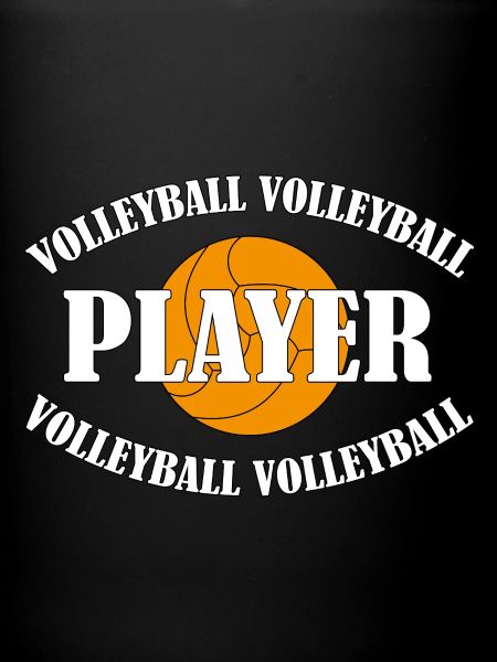 Volleyball Player