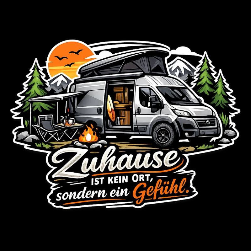 Zuhause: kein Ort, ein Gefühl