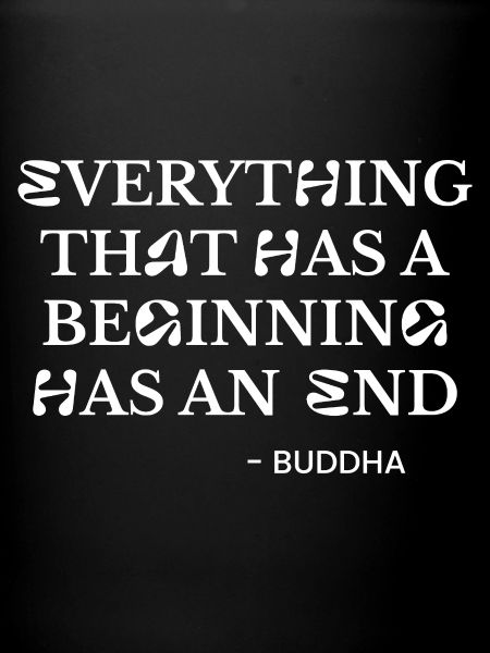 Citation du Bouddha Tee