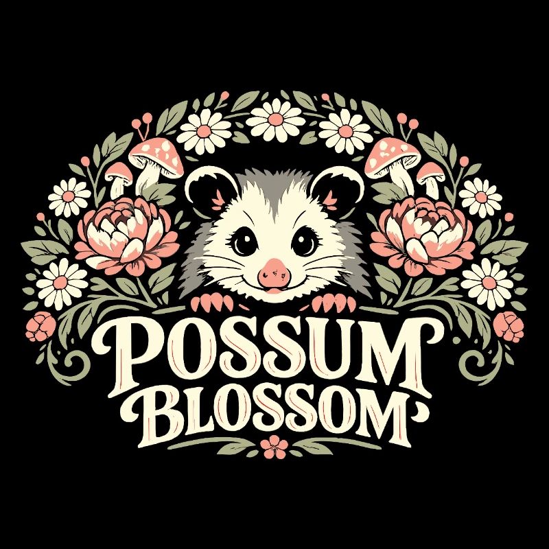 Possum Blossom