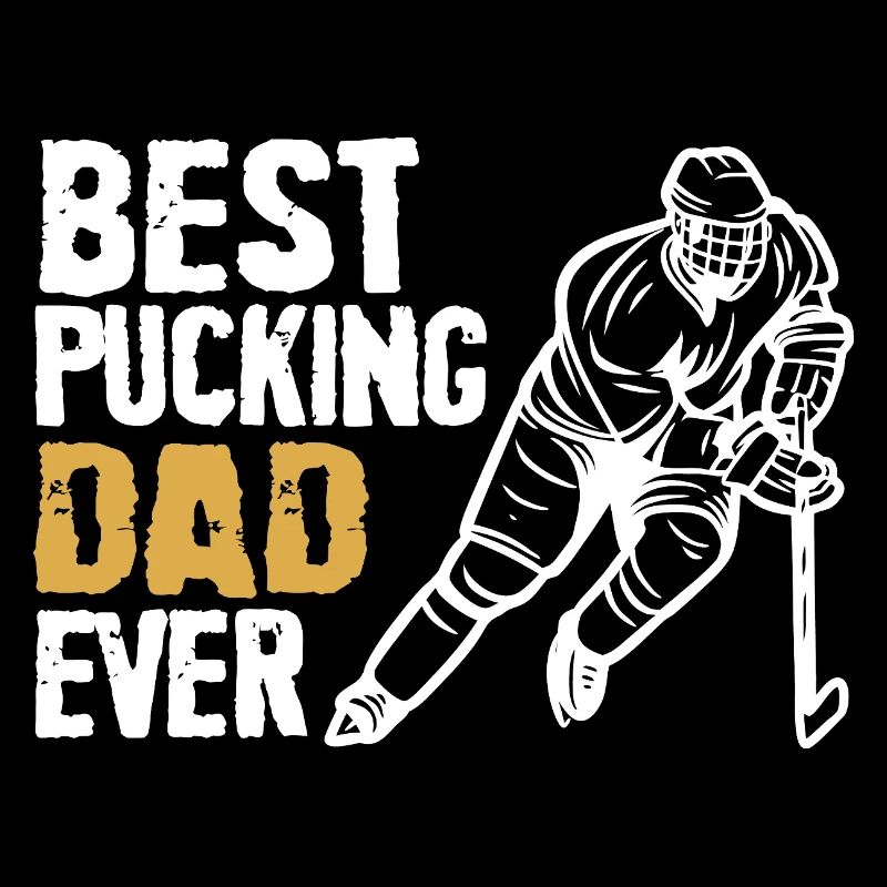 Bold Best Dad Climber Graphic