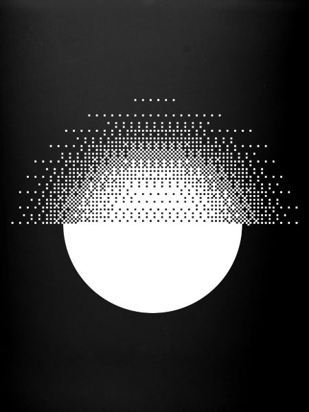 Conception géométrique du soleil