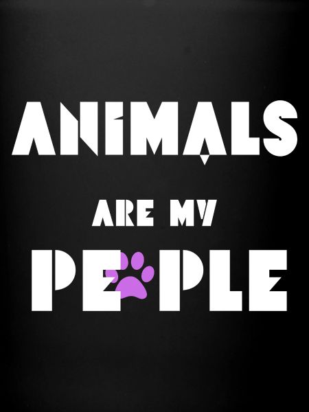 Les animaux sont mon peuple