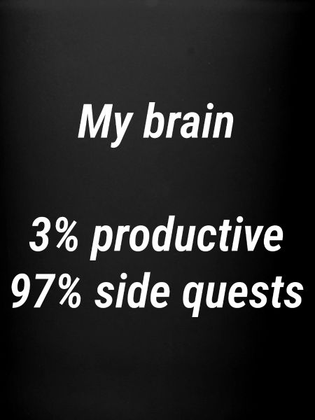 My Brain: Side Quests