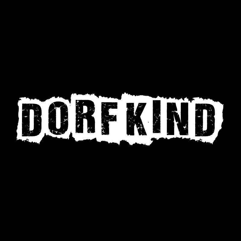 Dorfkind Dorf Landei Geschenk