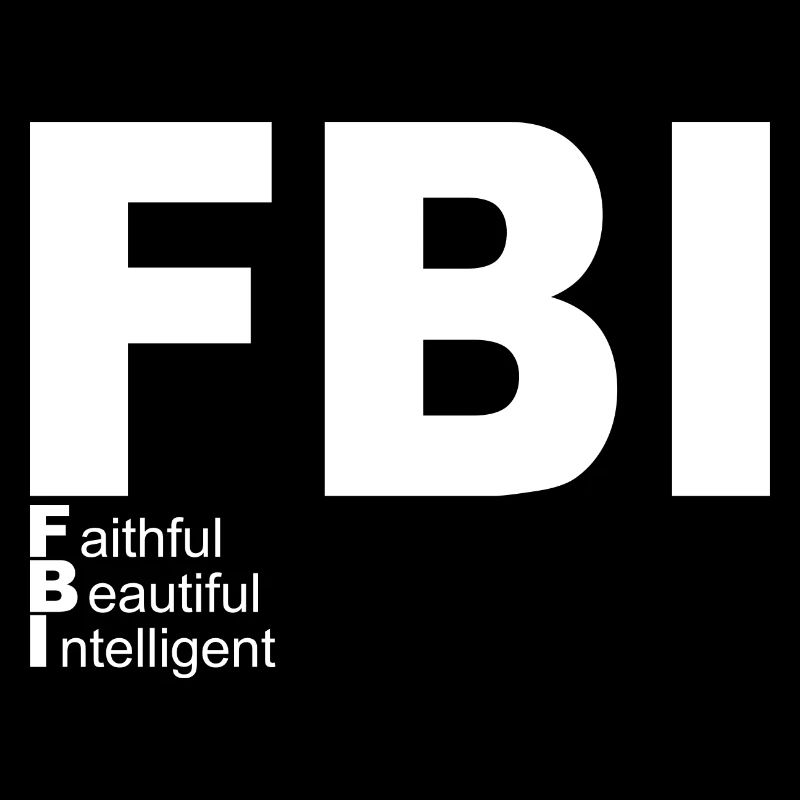 FBI Funny Phrase