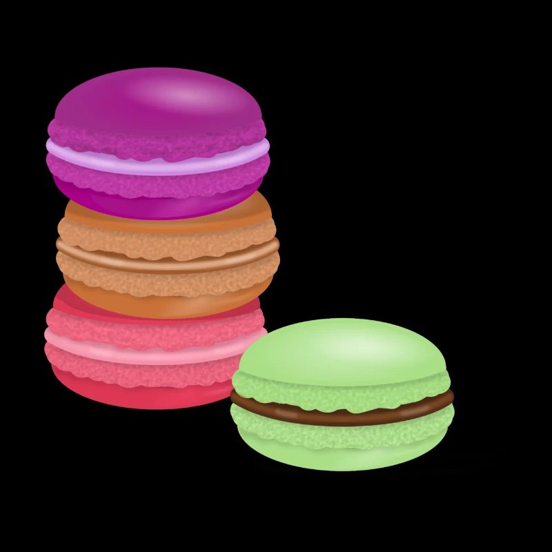 macarons